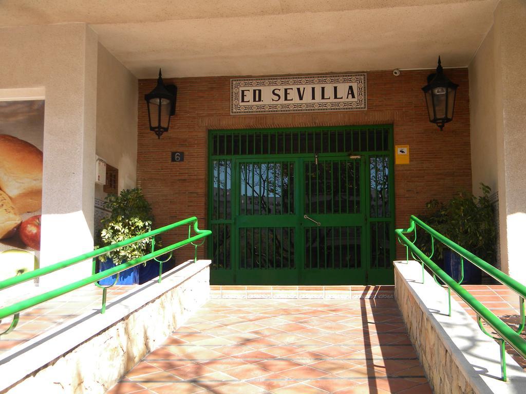 Sevilla Arysal Салоу Экстерьер фото